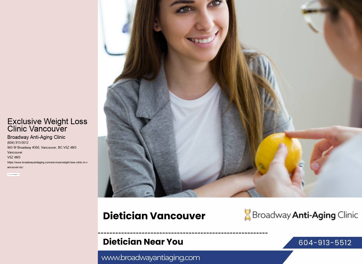 Cost of weight loss injections Canada