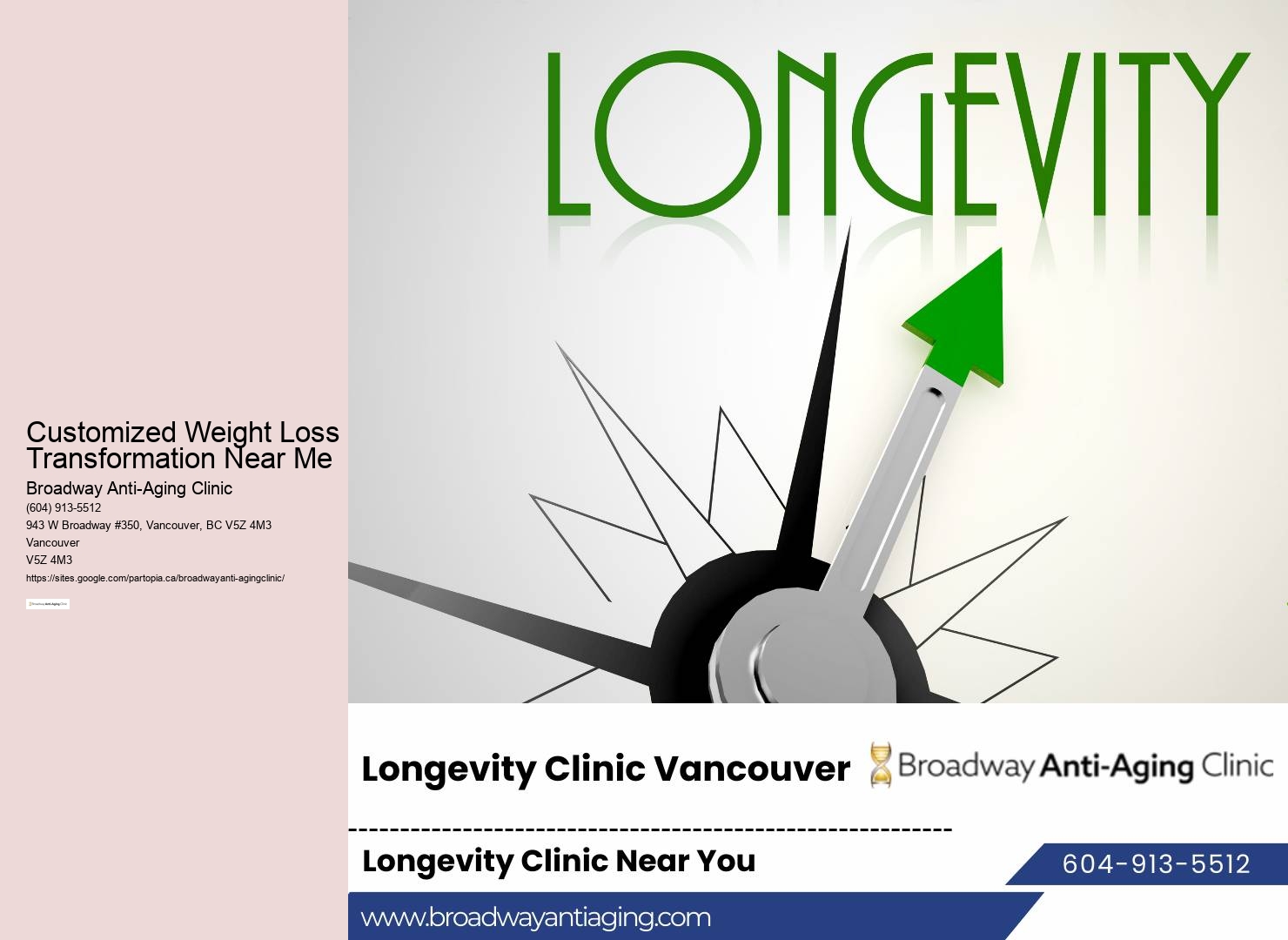 Vancouver Weight Loss Reviews
