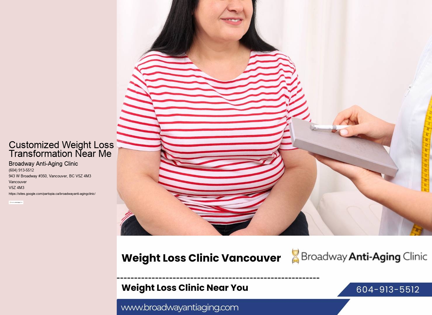 Premier Weight Loss Clinic Vancouver BC