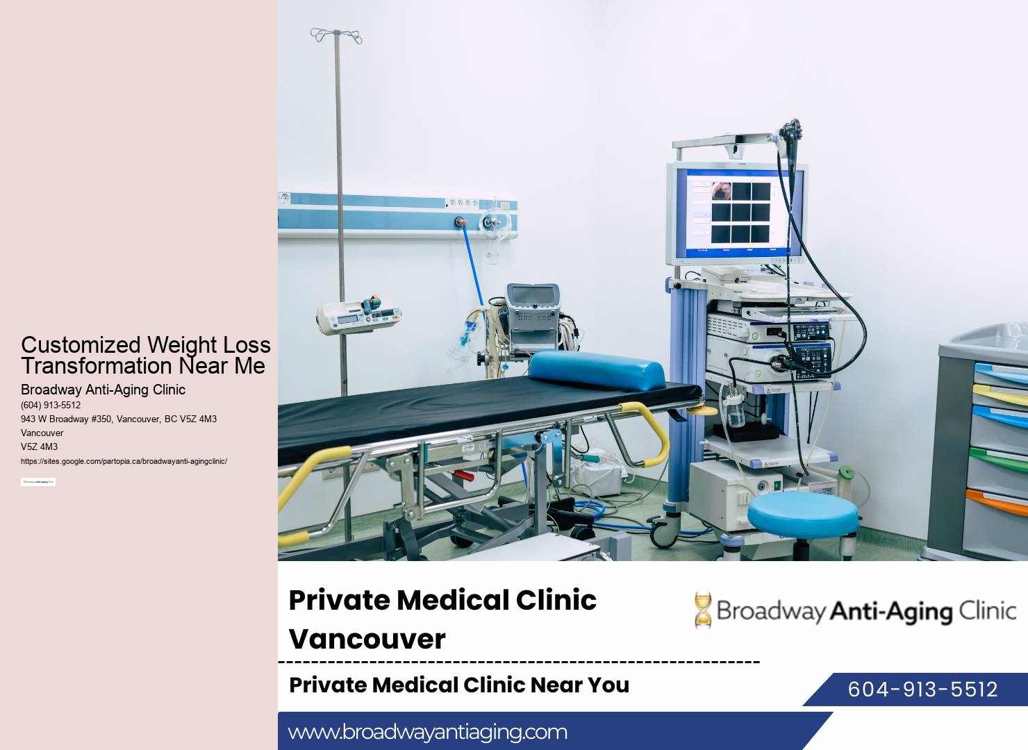 Best Vancouver Weight Loss Clinic