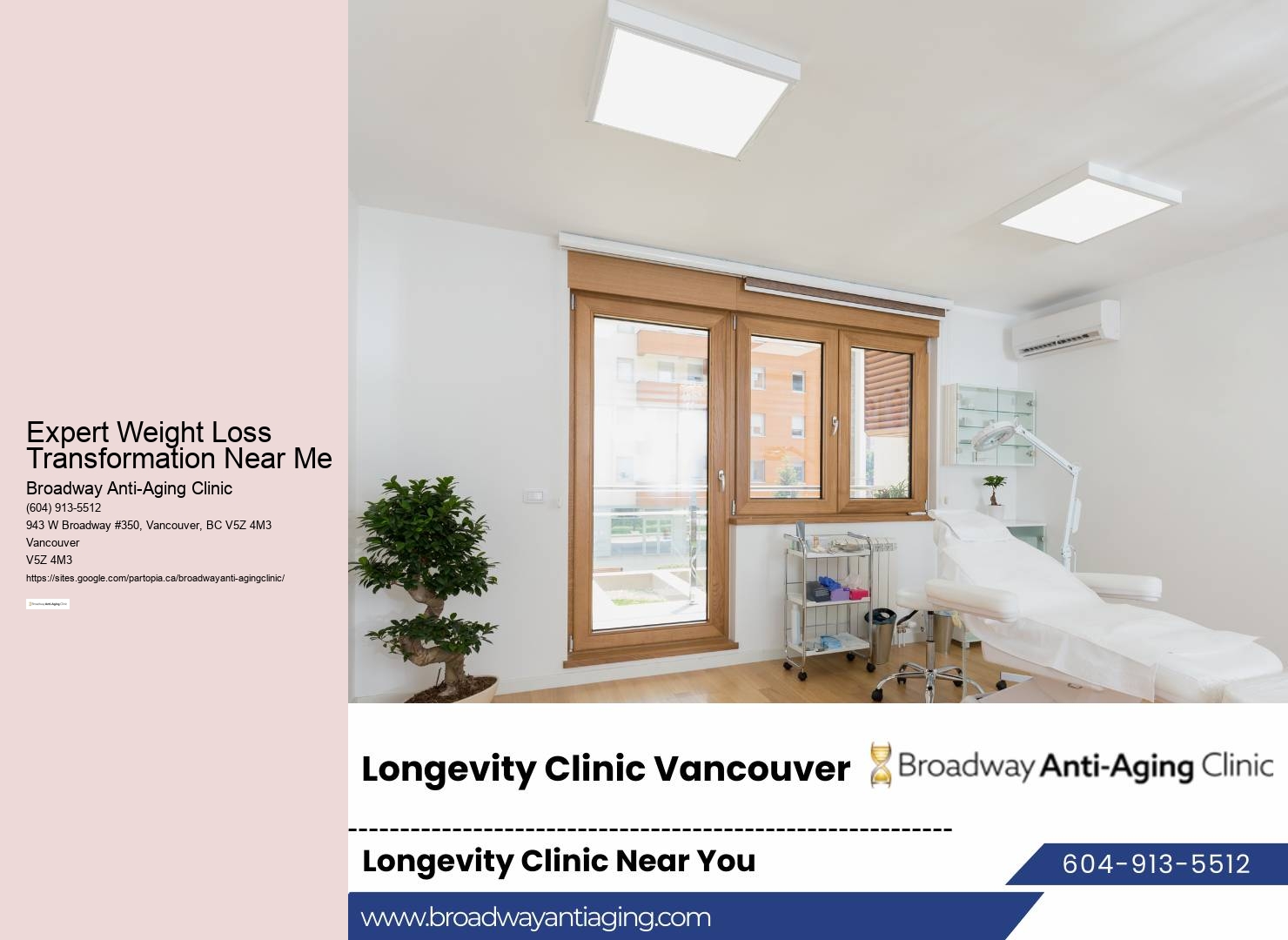 Vancouver Weight Loss Programs