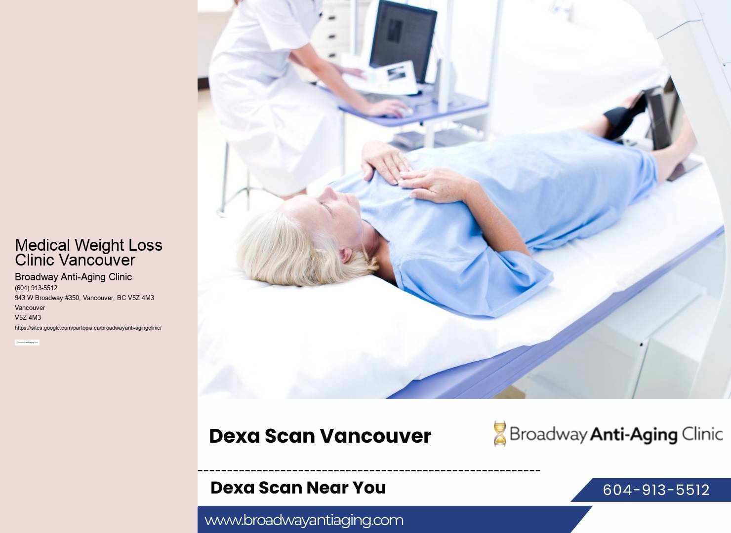 Comprehensive Weight Loss Vancouver