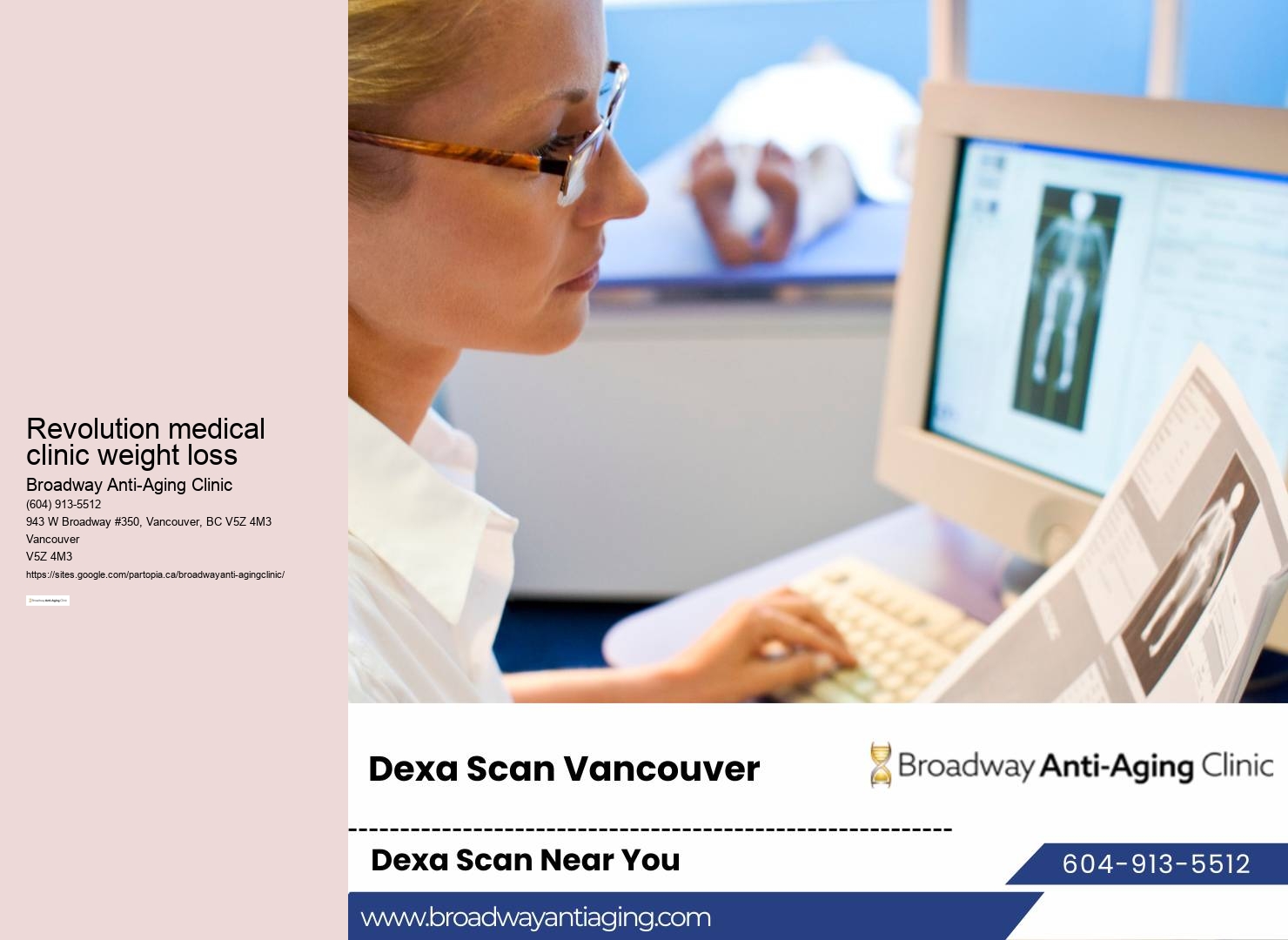 Vancouver Weight Loss Clinic Reviews