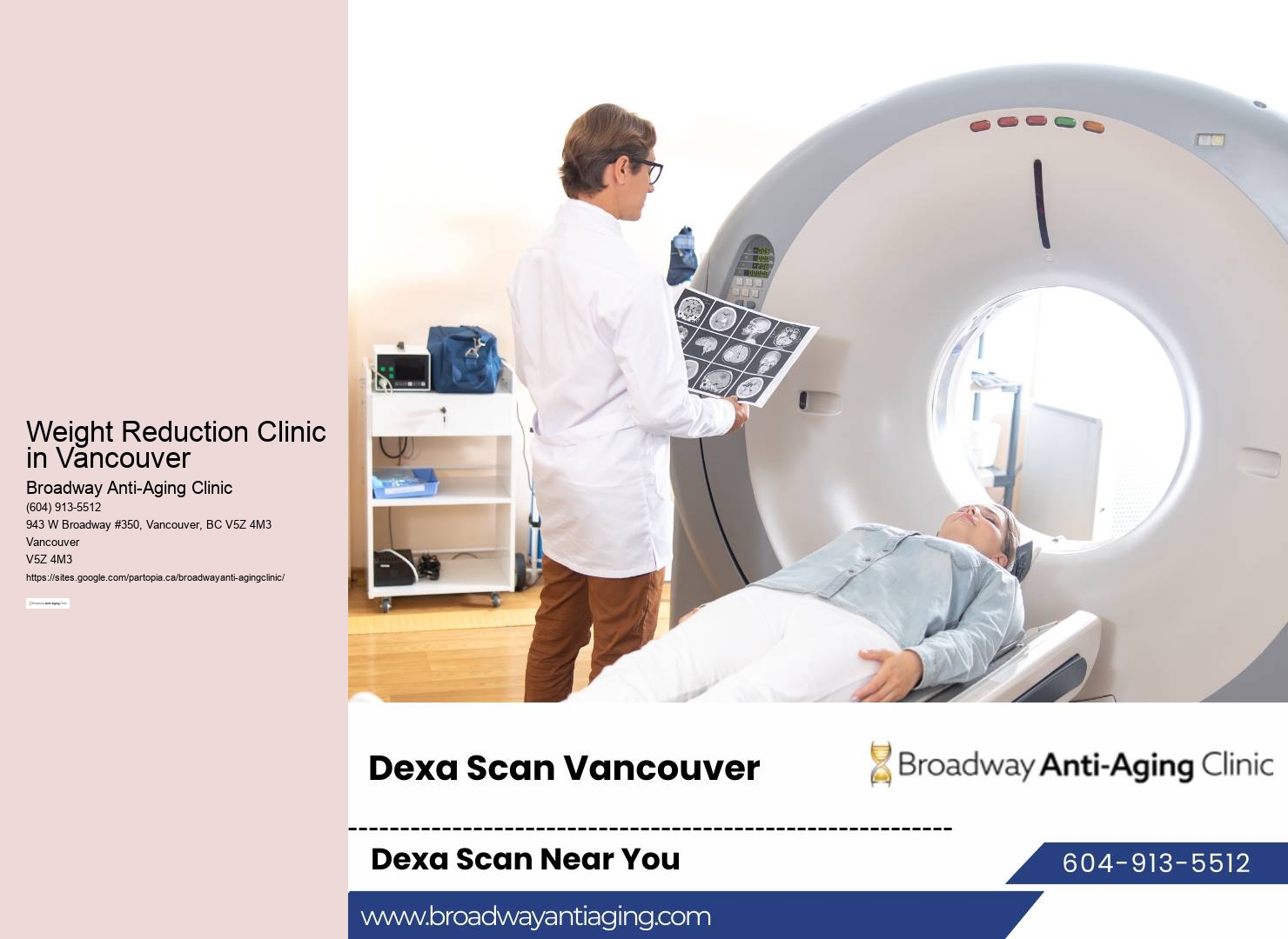 Accomplished Weight Loss Doctor Vancouver