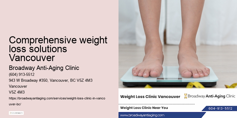 Weight loss clinics near me Comprehensive weight loss solutions Vancouver