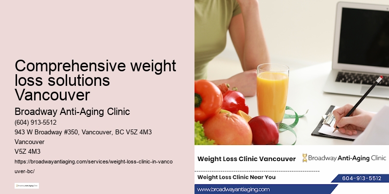 Experienced obesity specialists Comprehensive weight loss solutions Vancouver