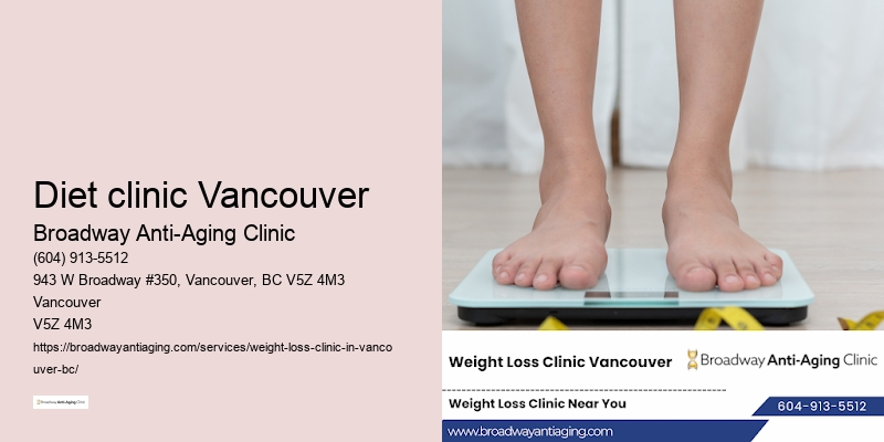 Diet clinic Vancouver weight loss surgery clinics