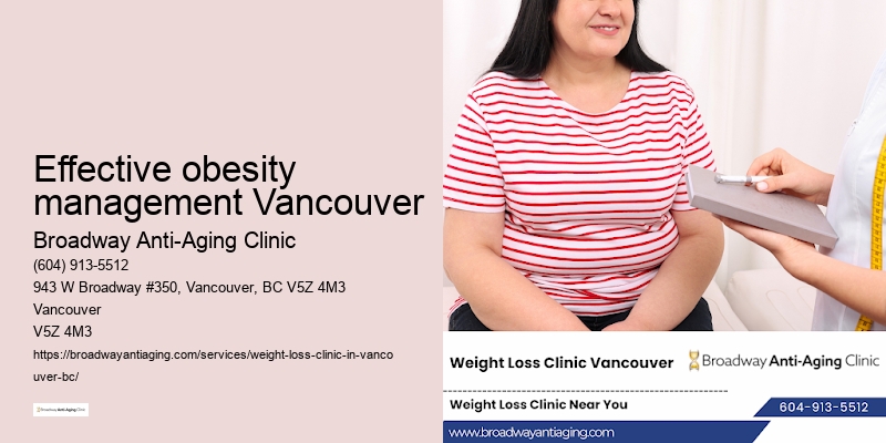 Weight loss for teens Effective obesity management Vancouver