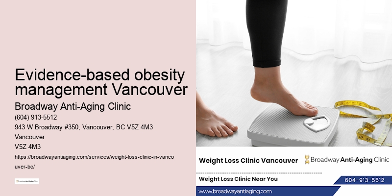Evidence-based obesity management Vancouver's top-rated weight loss surgery specialists