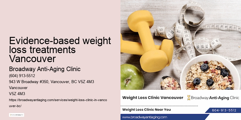 Effective weight loss surgery options Evidence-based weight loss treatments Vancouver