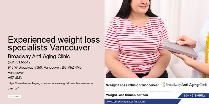 Weight loss programs covered by insurance Experienced weight loss specialists Vancouver