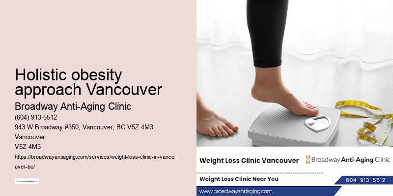 Best weight loss clinics in Holistic obesity approach Vancouver