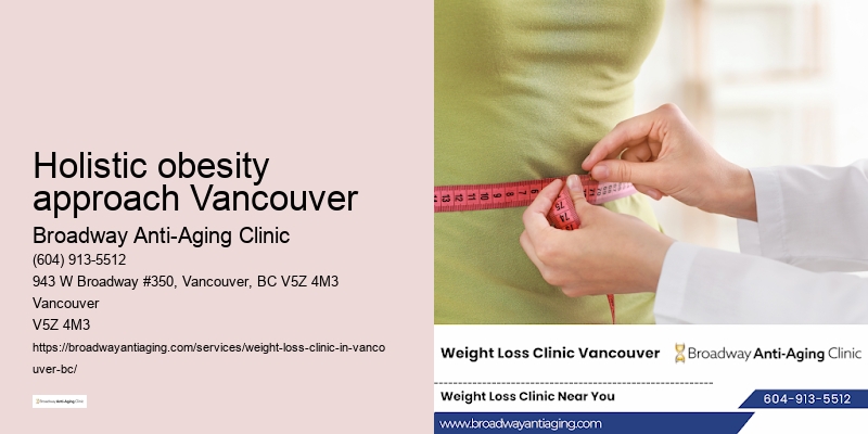 Top-rated non-surgical weight loss options Holistic obesity approach Vancouver