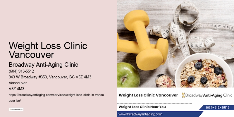 Diet clinic Weight Loss Clinic Vancouver