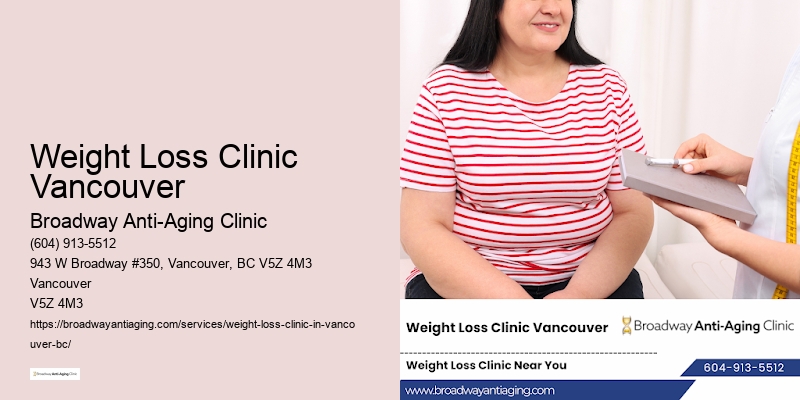 Weight loss treatments available Weight Loss Clinic Vancouver