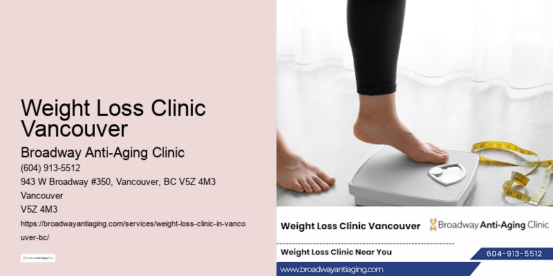 Holistic approach to weight loss Weight Loss Clinic Vancouver
