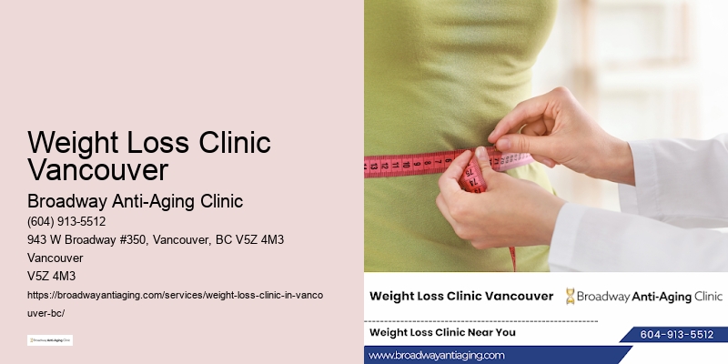 Weight loss surgery Weight Loss Clinic Vancouver