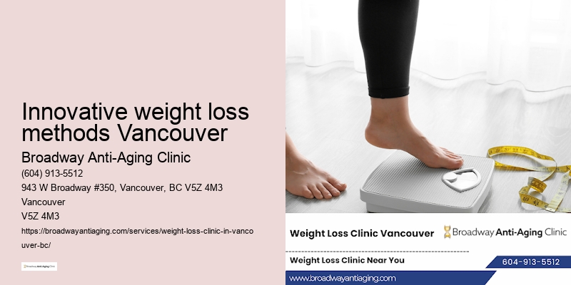 Trusted obesity clinic in Innovative weight loss methods Vancouver