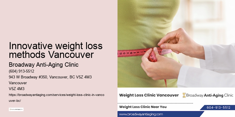 Sustainable weight loss solutions Innovative weight loss methods Vancouver