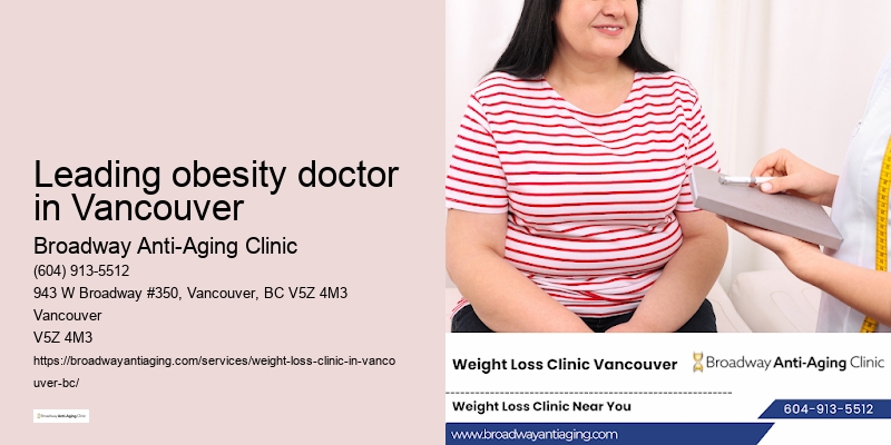 Cutting-edge weight loss technologies Leading obesity doctor in Vancouver