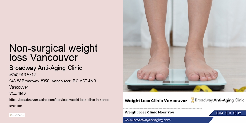 Weight loss testimonials Non-surgical weight loss Vancouver