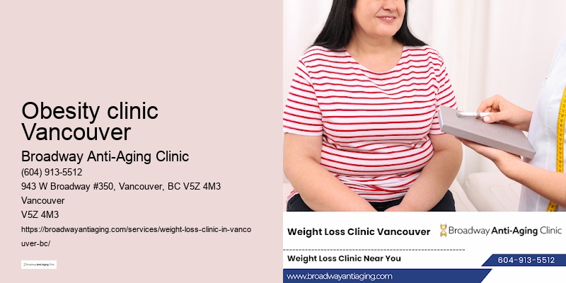 Professional obesity assistance Obesity clinic Vancouver