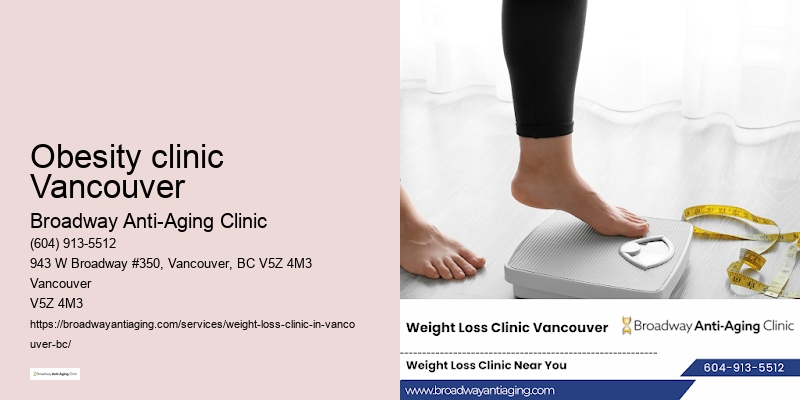 Customized weight loss Obesity clinic Vancouver