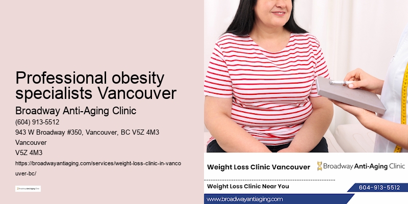 Holistic weight loss Professional obesity specialists Vancouver