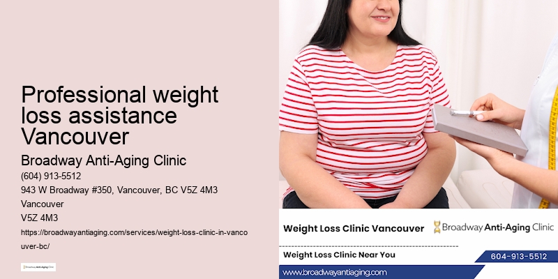 Weight loss surgery alternatives Professional weight loss assistance Vancouver
