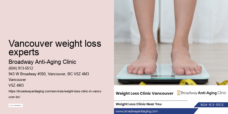 Rapid weight loss clinics Vancouver weight loss experts