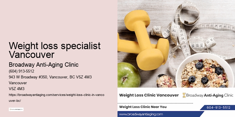 Weight loss specialist Vancouver weight loss specialists directory