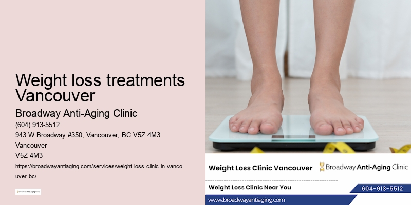 Leading weight loss doctor in Weight loss treatments Vancouver