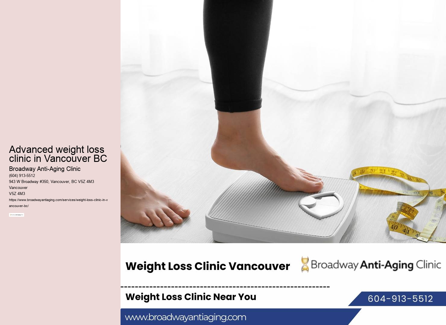 BC obesity treatment programs