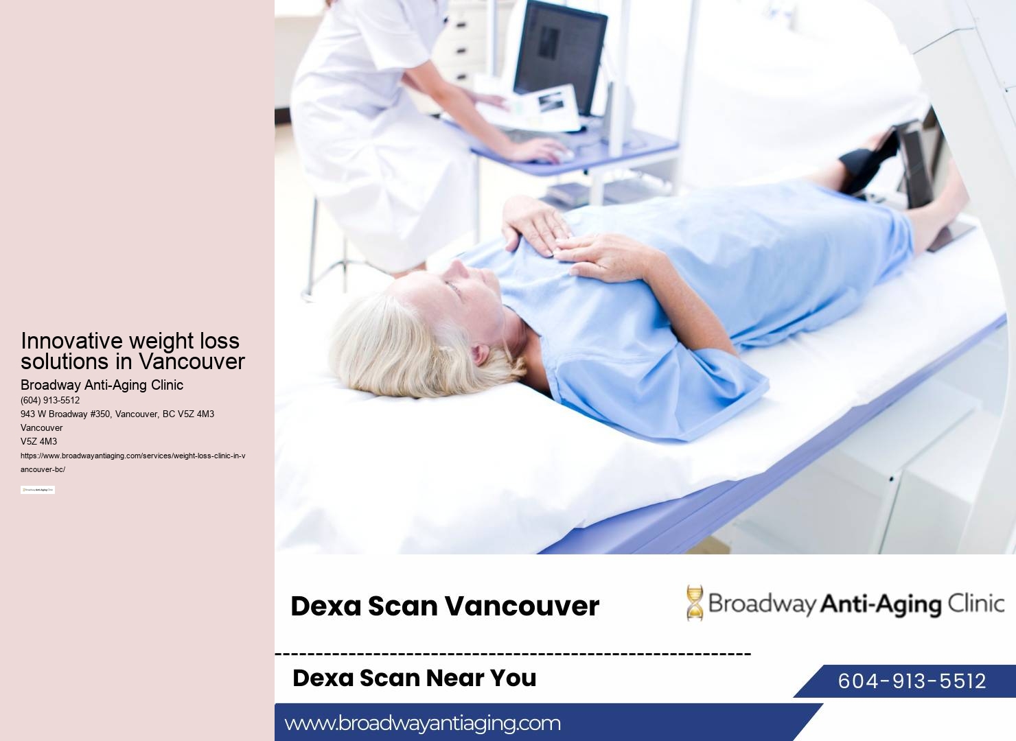 Vancouver BC bariatric surgeon