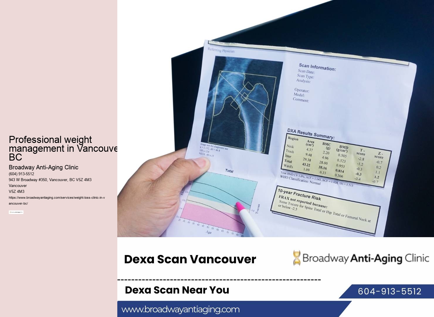 Vancouver Weight Control Center