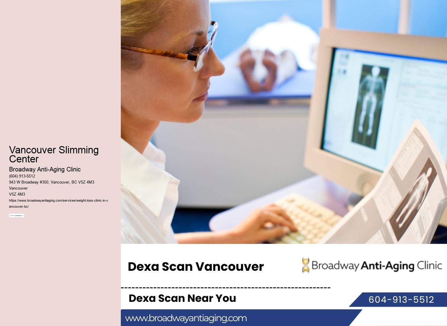 Vancouver's best weight management clinic