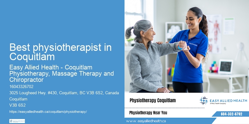 Physiotherapy for arthritis Best physiotherapist in Coquitlam