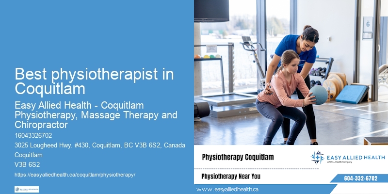 Physiotherapy for frozen shoulder Best physiotherapist in Coquitlam