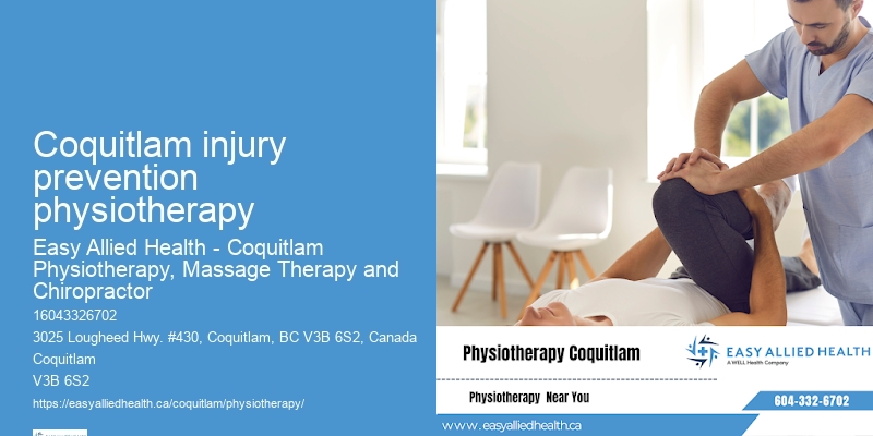 Electrical stimulation therapy Coquitlam injury prevention physiotherapy