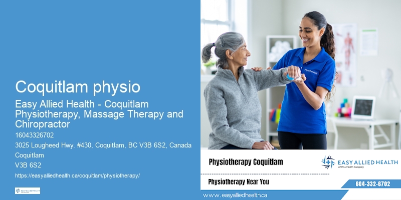 Trigger point therapy Coquitlam physio