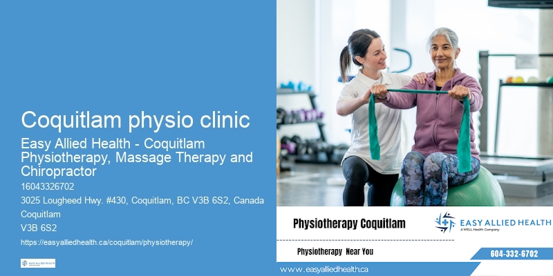 Physiotherapy for shoulder pain Coquitlam physio clinic