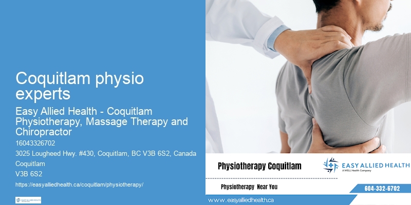 Coquitlam physio experts physiotherapy for rotator cuff injuries