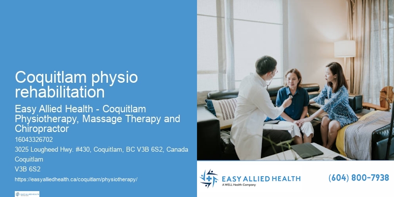 Sciatica physiotherapy exercises Coquitlam physio rehabilitation