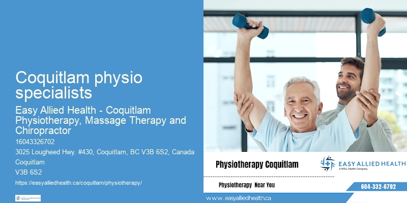 Running injury physiotherapy Coquitlam physio specialists