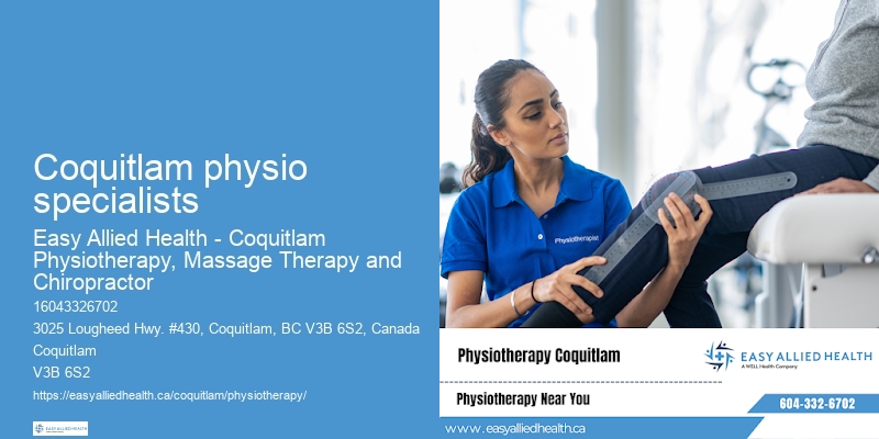 Coquitlam physio specialists physiotherapy for breathing exercises