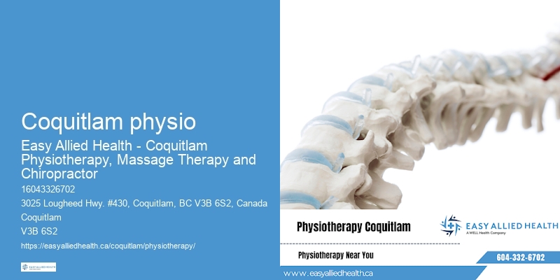 Coquitlam physio