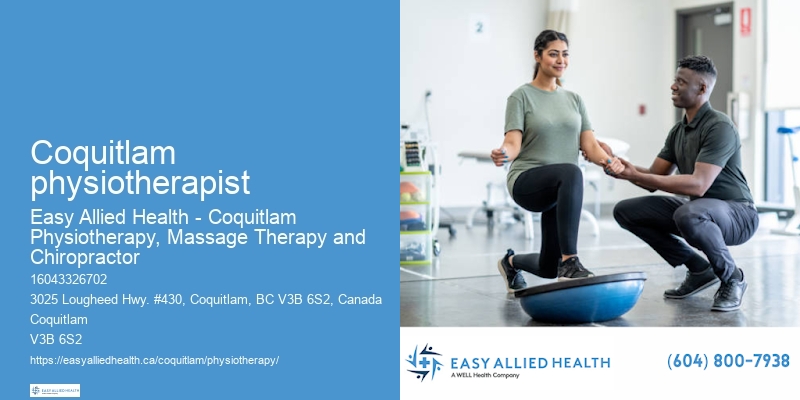 Coquitlam physiotherapist physiotherapy for hip pain