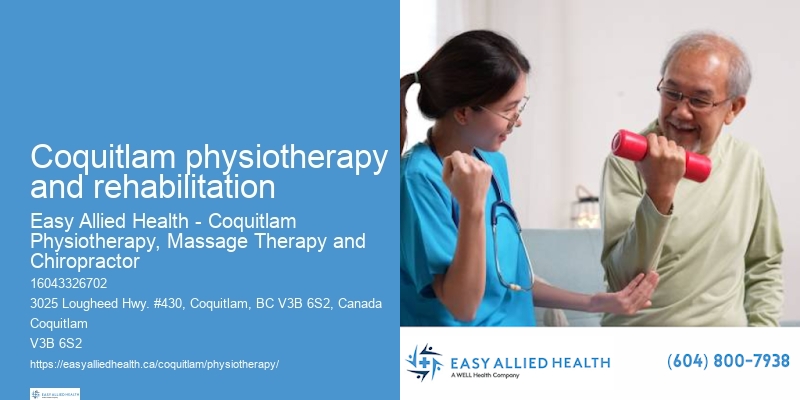 Coquitlam physiotherapy and rehabilitation physio for hockey players