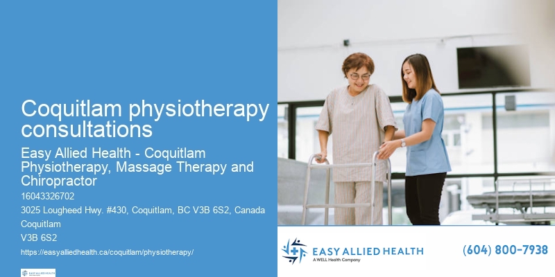 Sciatica specialist physiotherapy Coquitlam physiotherapy consultations