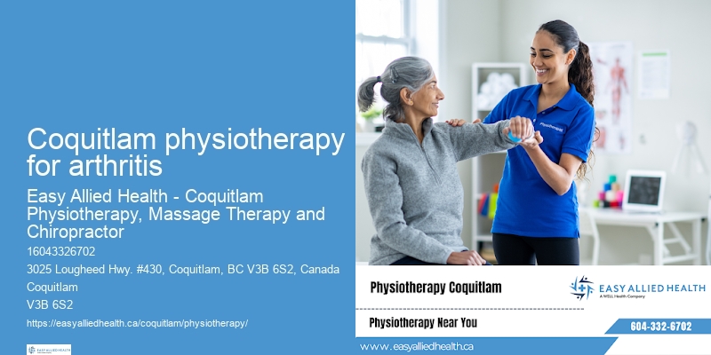 Physiotherapy for repetitive strain injuries Coquitlam physiotherapy for arthritis
